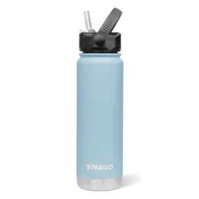 750ml Insulated Sports Bottle | Bay Blue