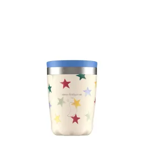 Chillys Emma Bridgewater Coffee Cup 340ml Polka Stars