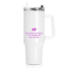 182 - Festival Tumbler