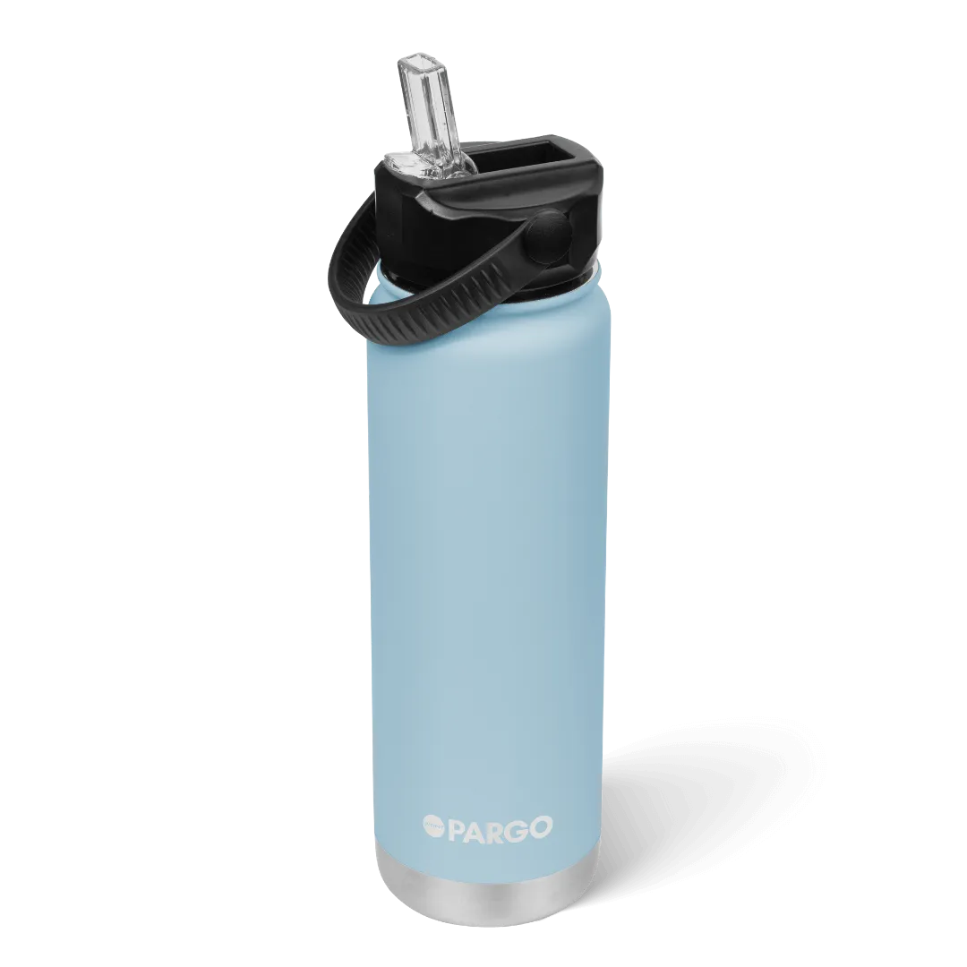 750ml Insulated Sports Bottle | Bay Blue