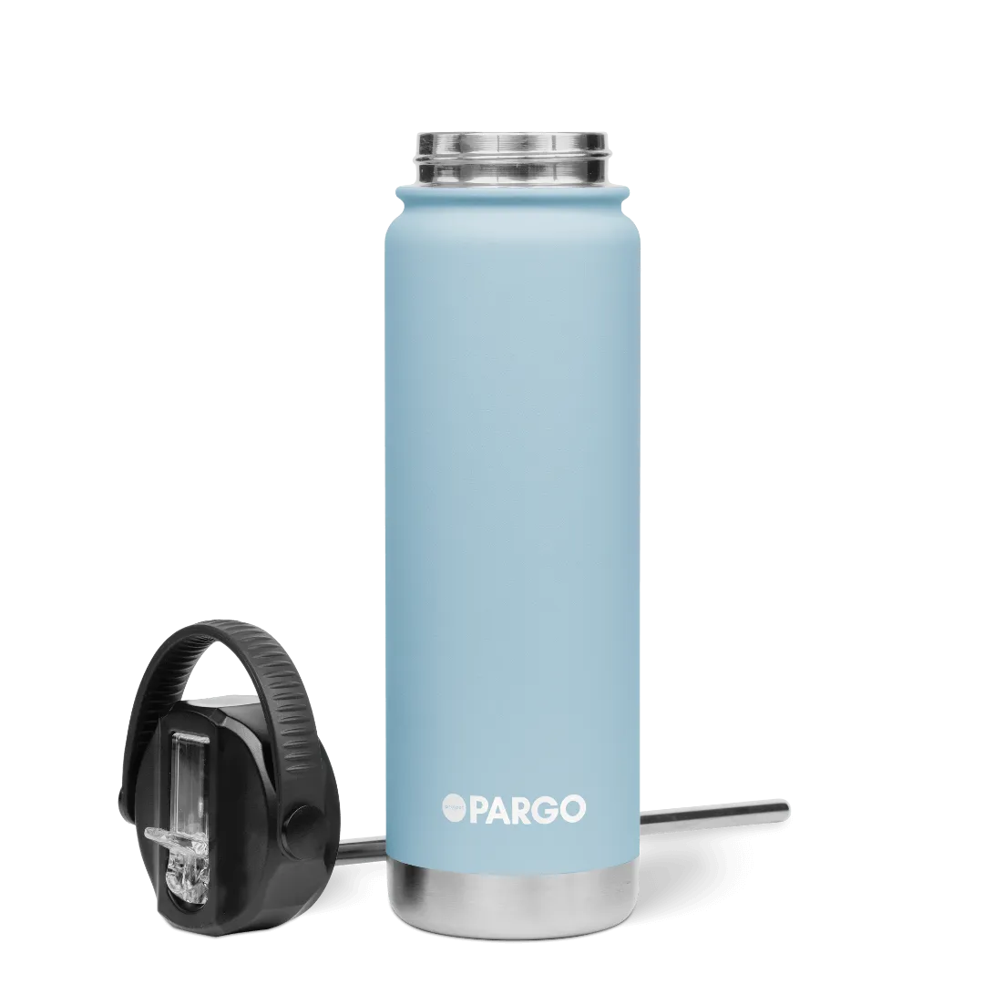 750ml Insulated Sports Bottle | Bay Blue