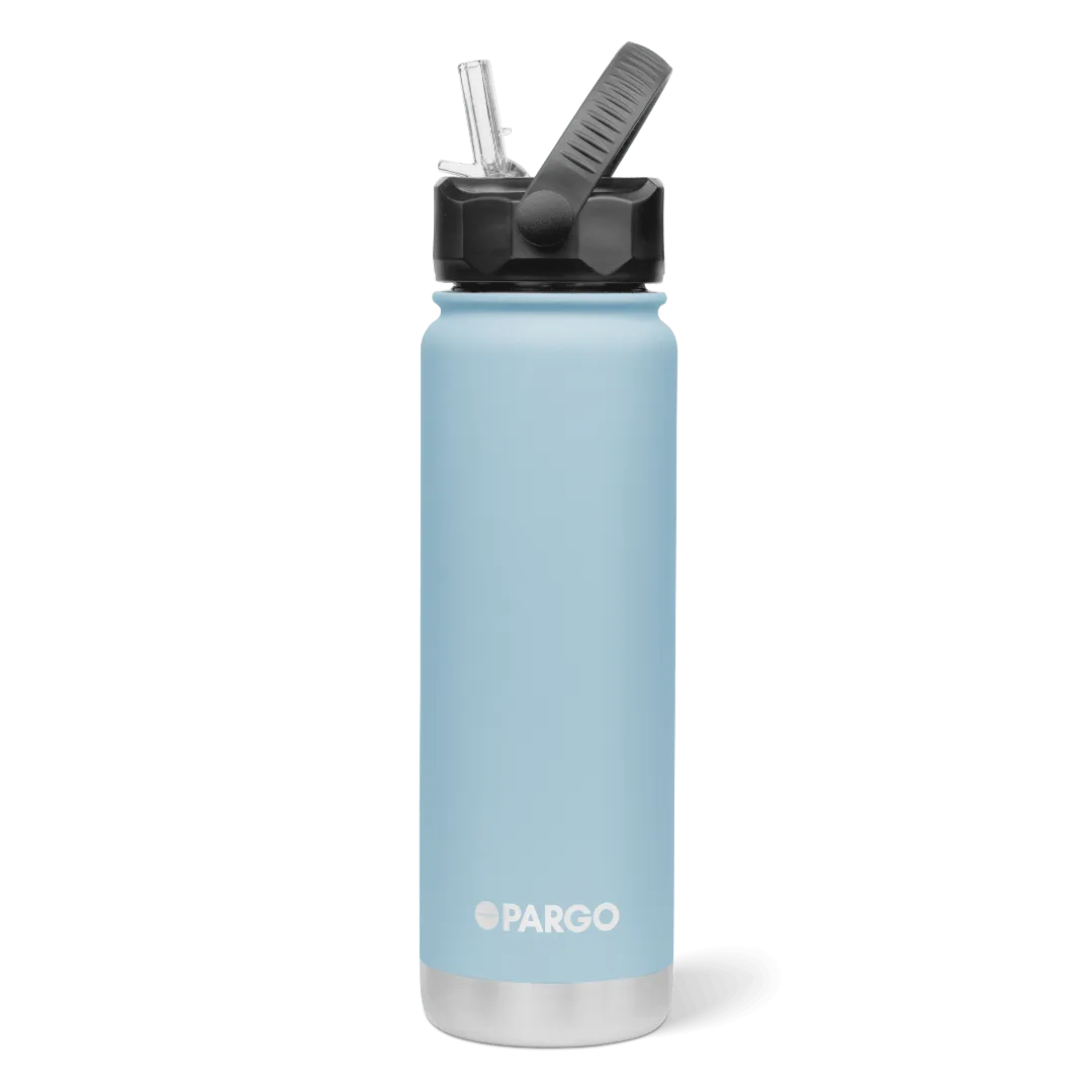 750ml Insulated Sports Bottle | Bay Blue