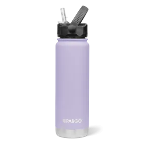 750ml Insulated Sports Bottle | Love Lilac