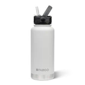 950ml Insulated Sports Bottle | Bone White