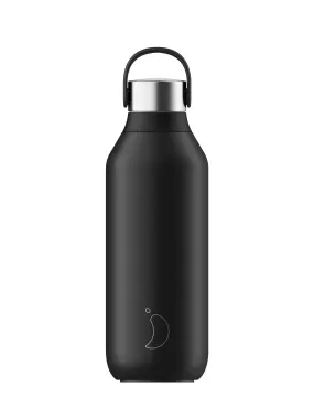 Abyss Black Water Bottle | 500ml