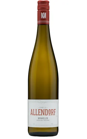 Allendorf 2022 Winkler Riesling dry