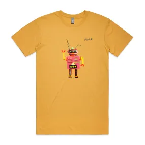 Allsorts Robot Adult Tee