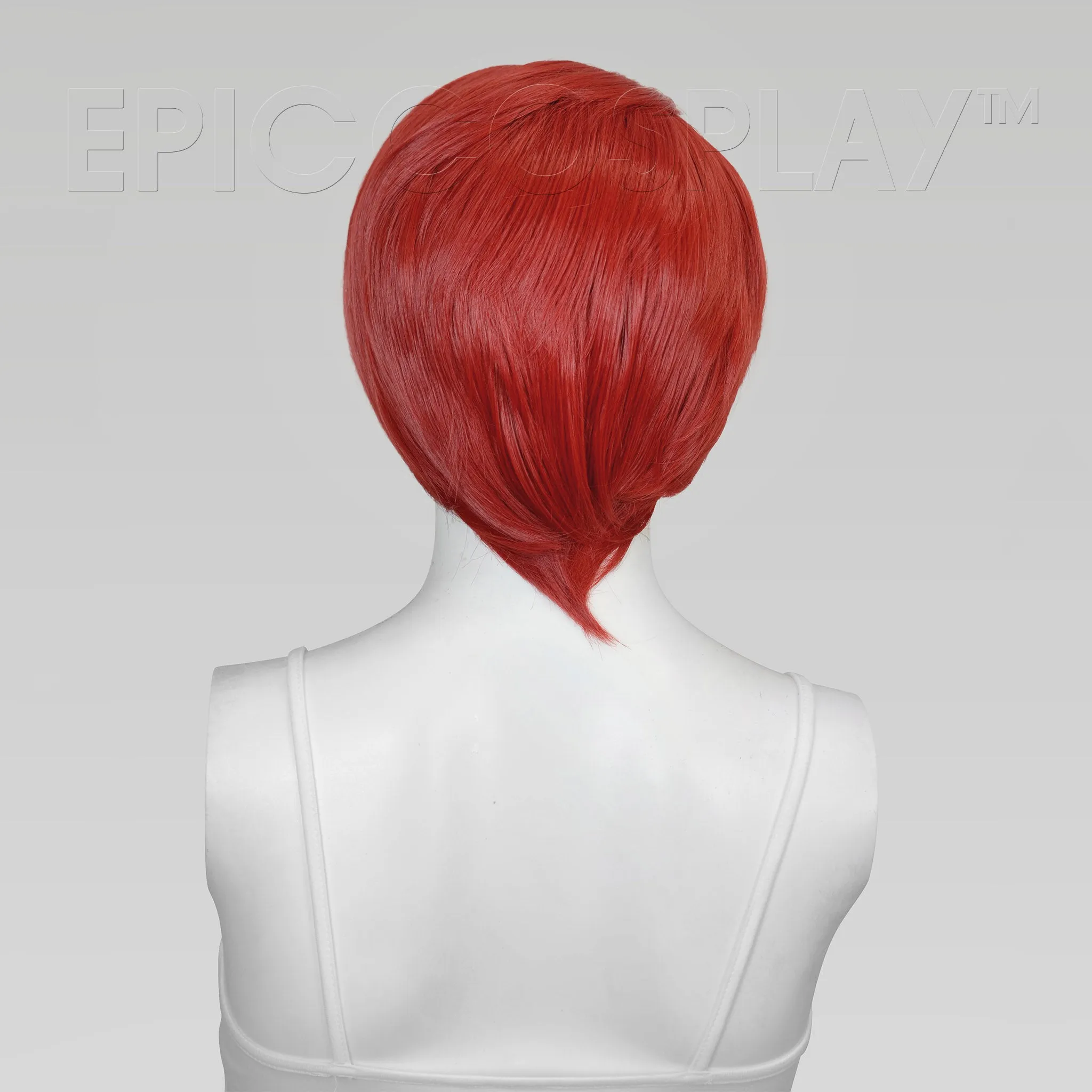 Atlas - Apple Red Mix Wig