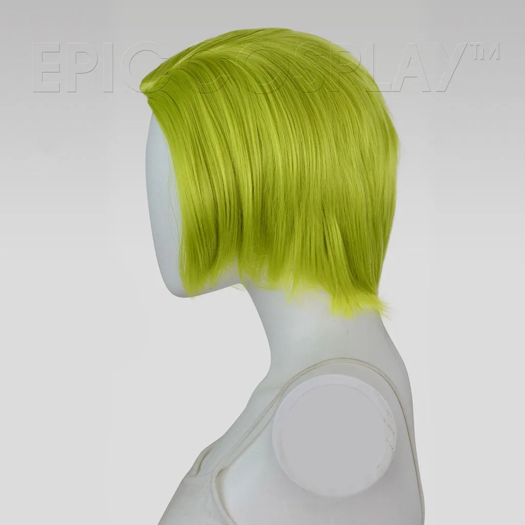 Atlas - Tea Green Wig