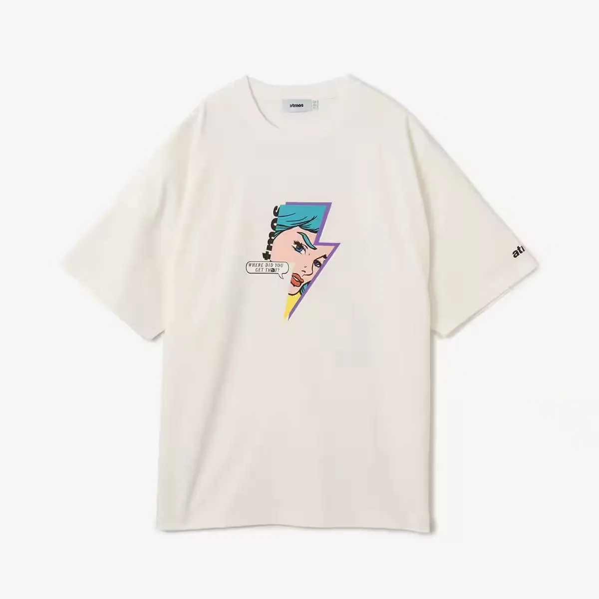 ATMOS GIRLS T-SHIRT