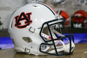 Auburn Tigers Riddell Speed Authentic Helmet