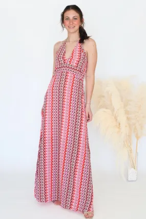 Bahamas Maxi Dress (FINAL SALE)