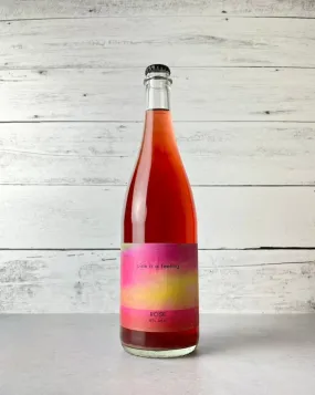 Botanist & Barrel - Pink is a Feeling Rosé (750 mL)