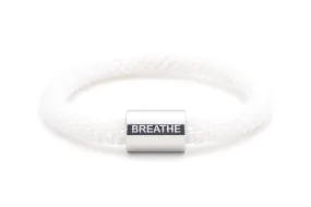 Breathe Charm Bracelet