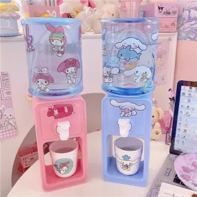 Cinna & Melody Mini Water Dispenser