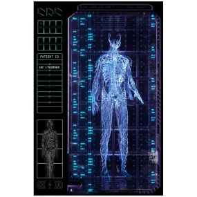 Cyberscan Poster