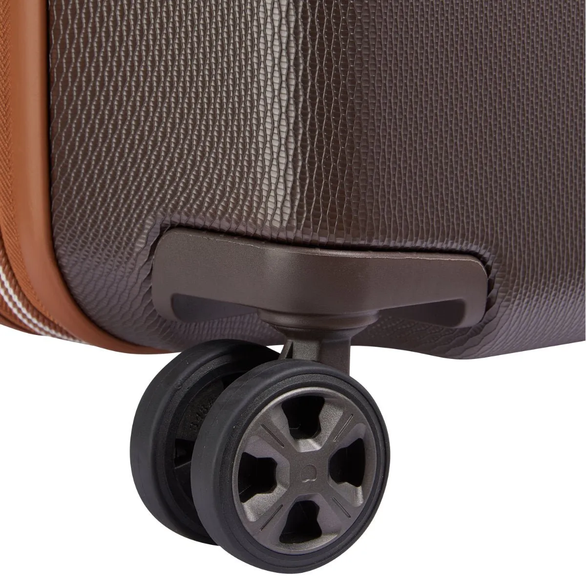 Delsey Chatelet Air 2.0 55cm 4DW Cabin Trolley Case | Brown