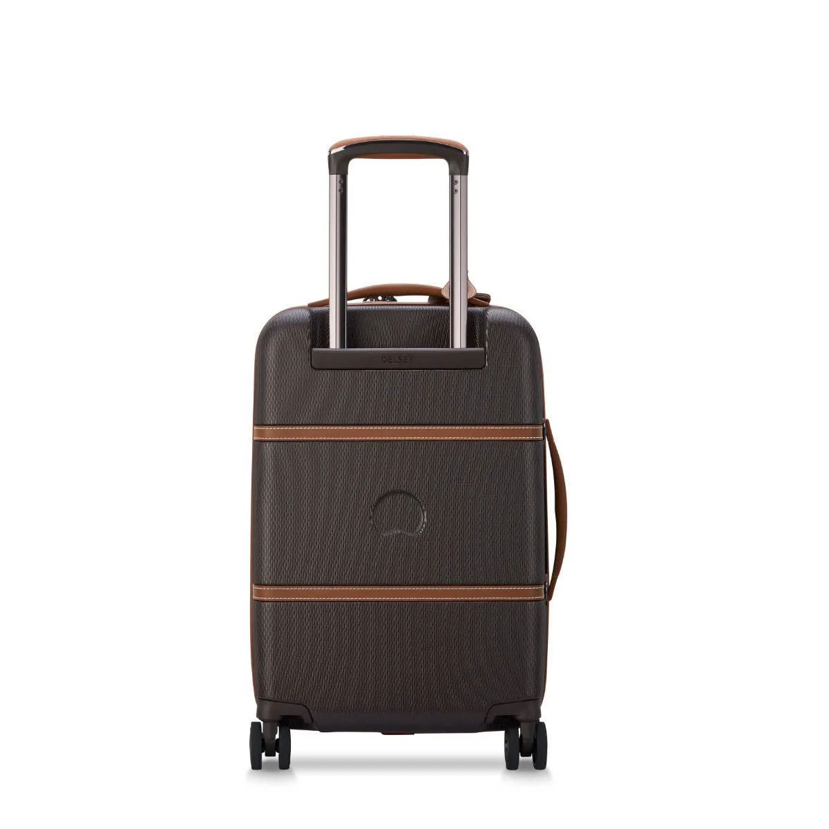 Delsey Chatelet Air 2.0 55cm 4DW Cabin Trolley Case | Brown