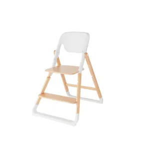 Ergobaby Evolve Highchair - Natural Wood