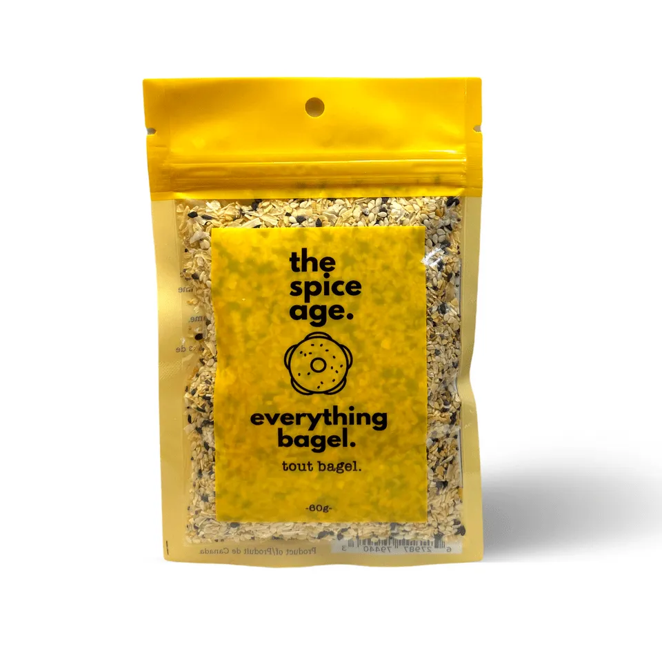 Everything Bagel Seasoning