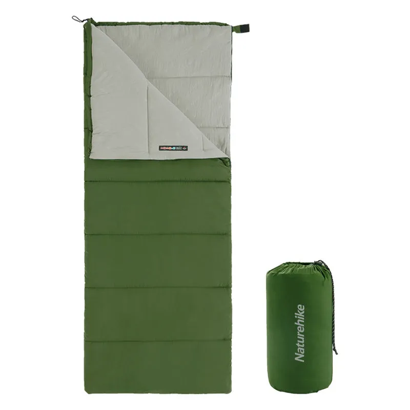 F150 Ultra-light Machine Washable Cotton Sleeping Bag