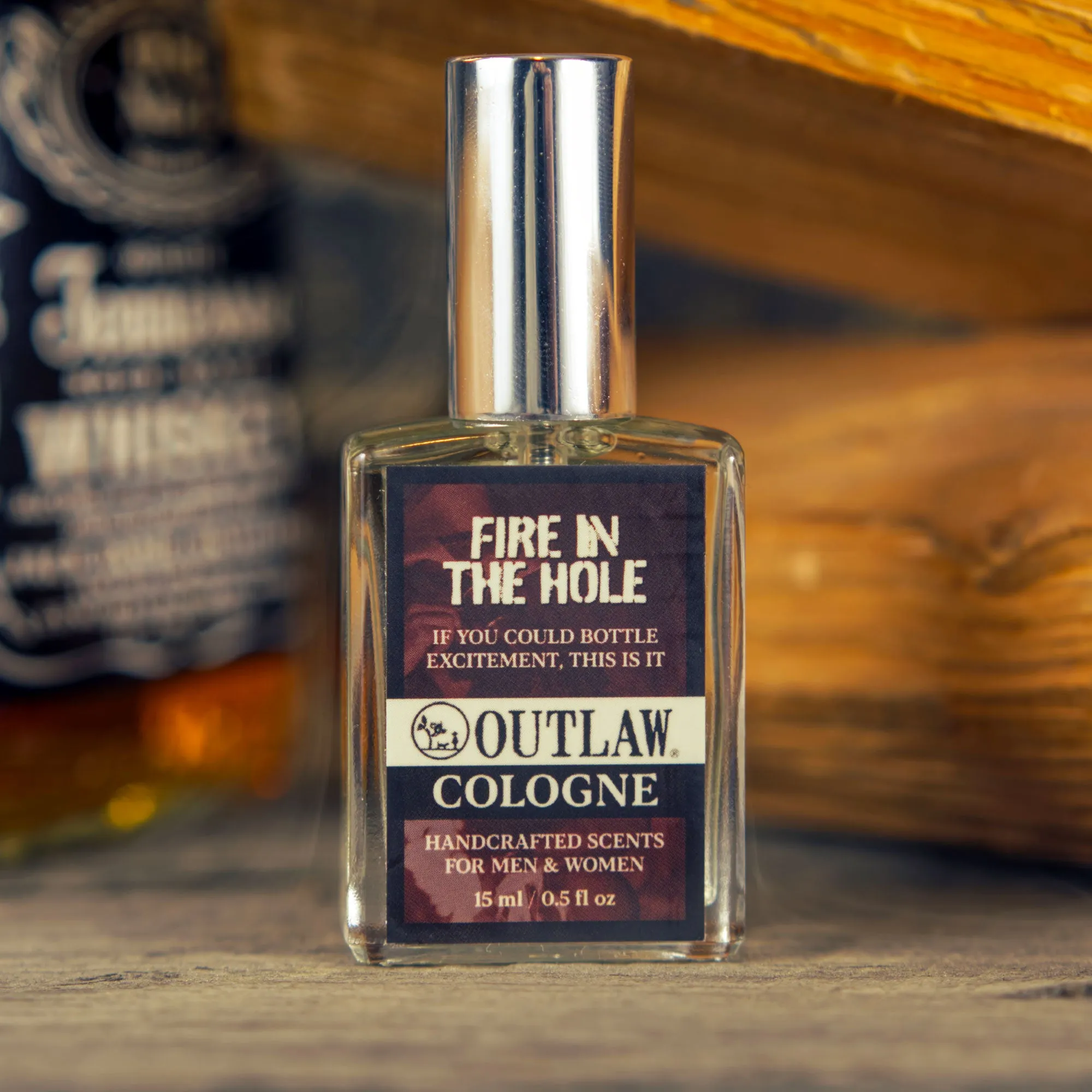 Fire in the Hole Sample Cologne