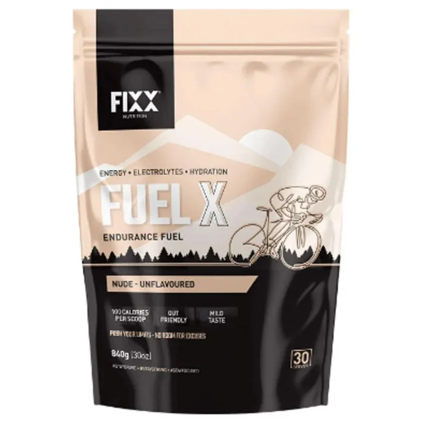 Fixx Nutrition - Fuel X Endurance Fuel