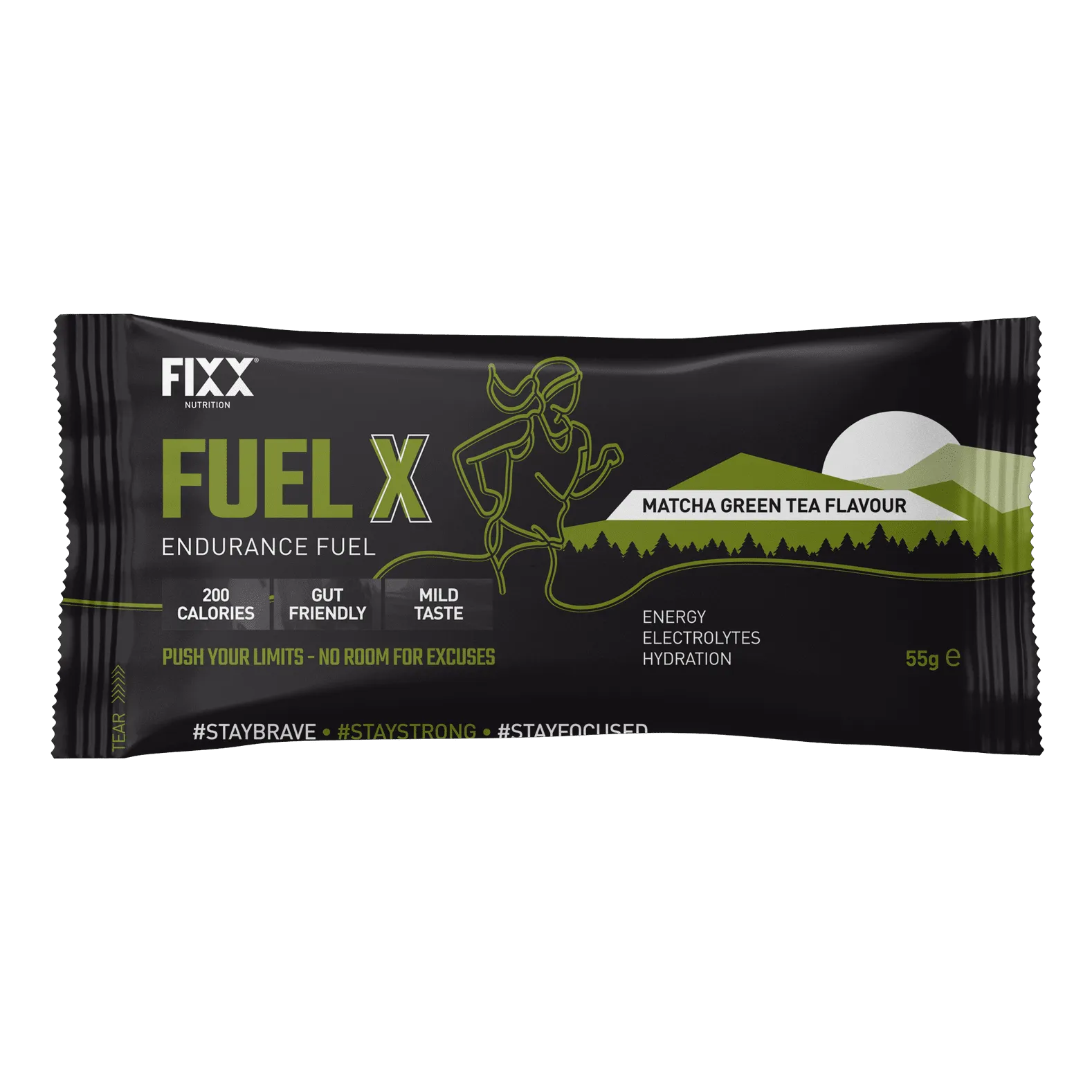 Fixx Nutrition - Fuel X Endurance Fuel