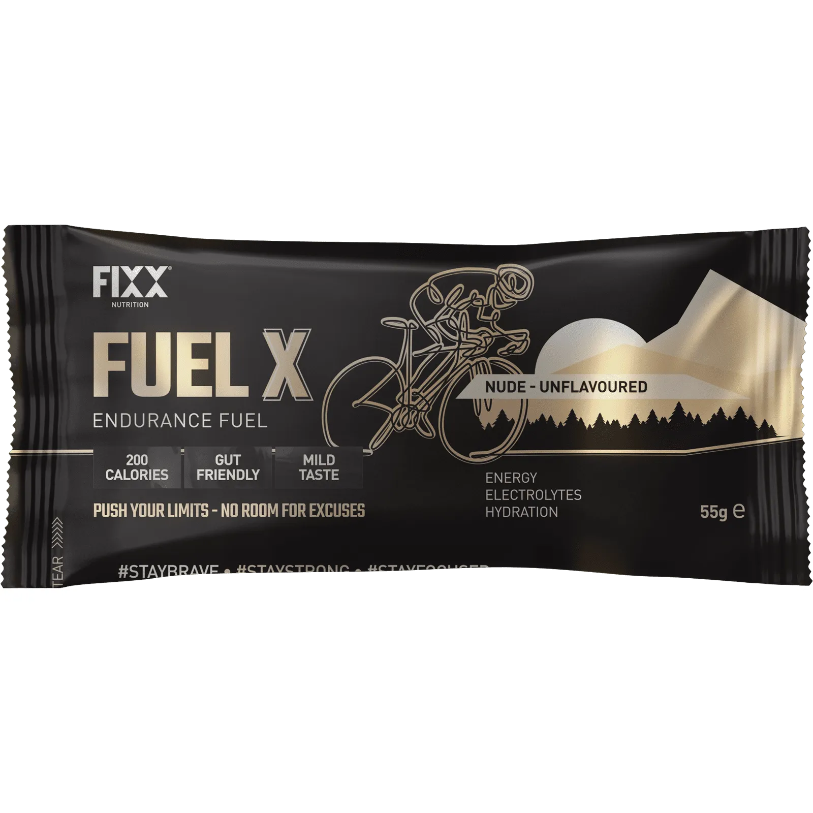 Fixx Nutrition - Fuel X Endurance Fuel