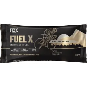 Fixx Nutrition - Fuel X Endurance Fuel