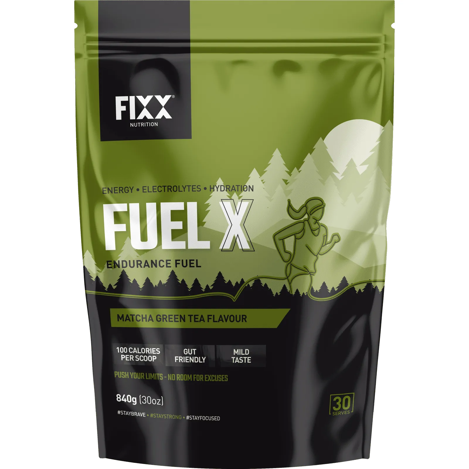 Fixx Nutrition - Fuel X Endurance Fuel