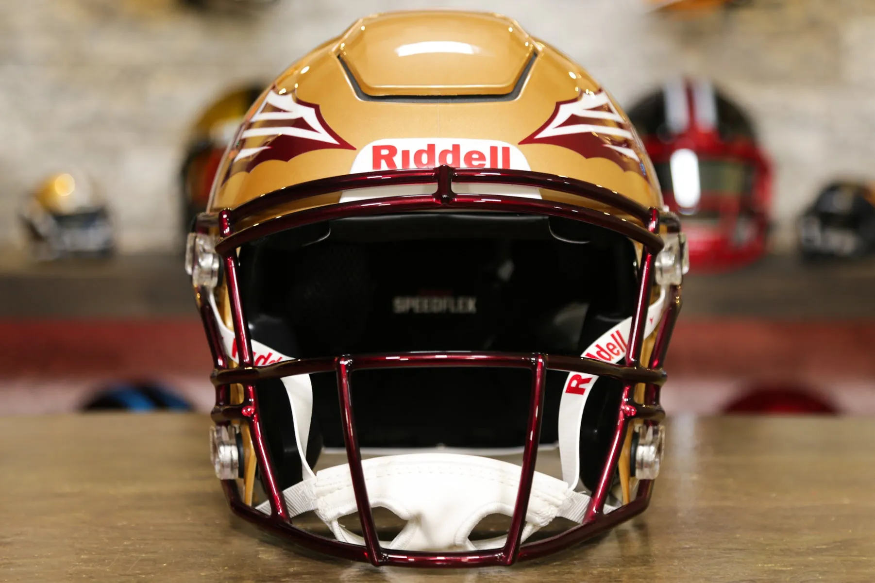 Florida State Seminoles Riddell SpeedFlex Helmet