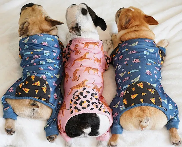 French Bulldog Pajamas | Frenchie Clothing | The Child