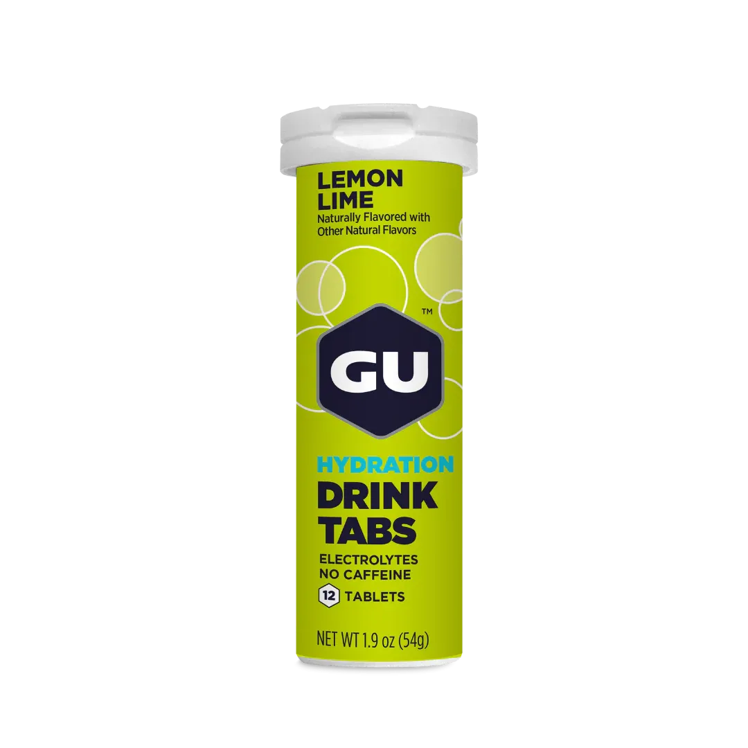 GU Hydration Drink Tabs