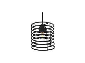 Iron Series Pendant Lamp, HLB-16