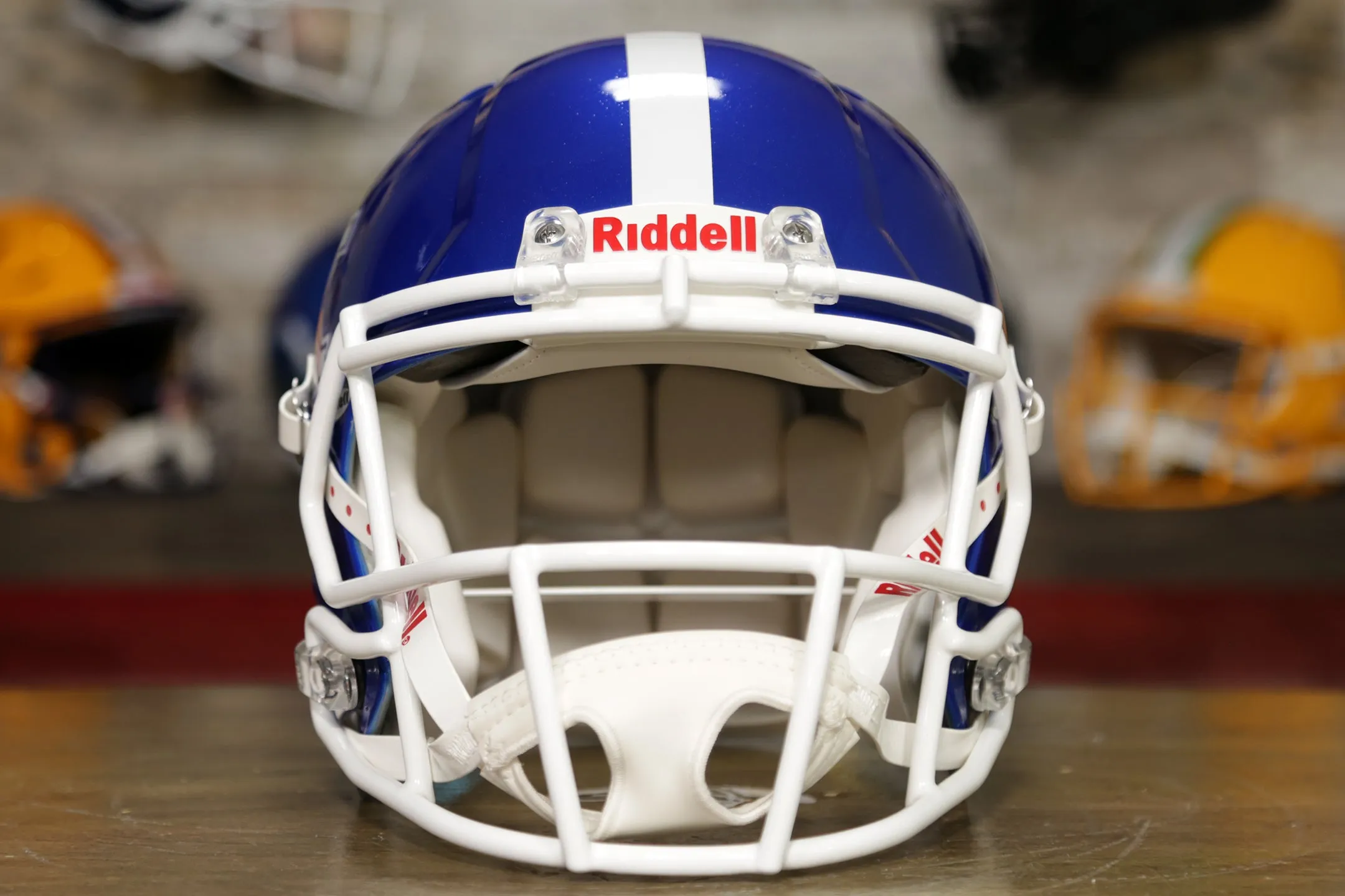 Kentucky Wildcats Riddell Speed Authentic Helmet