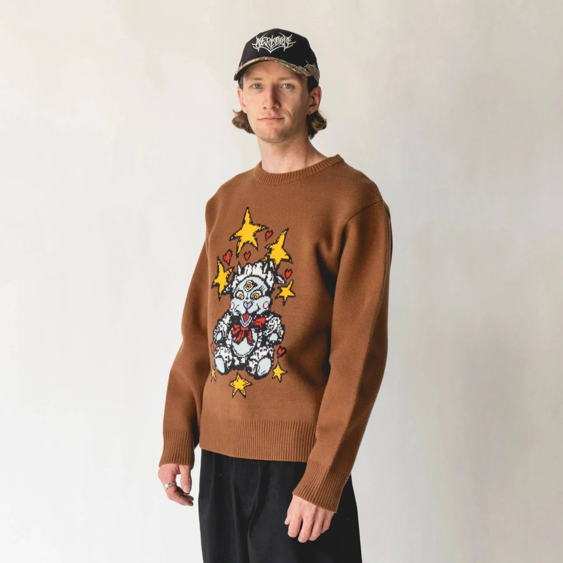 Lamby Knit Sweater