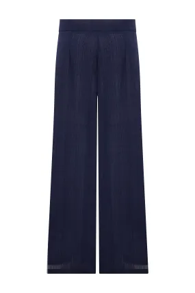 Lavinia Trousers - Navy