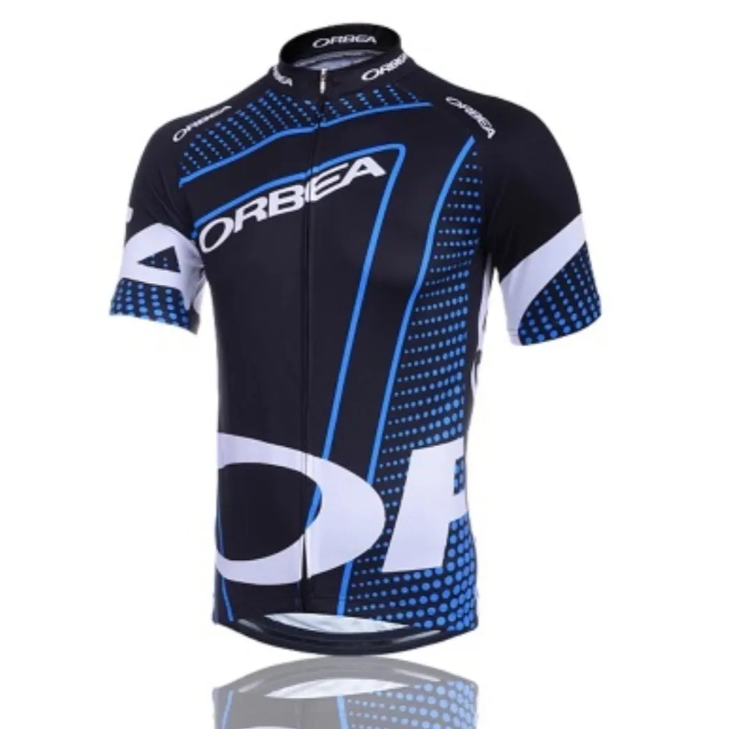 ORBEA Pro Bike Clothing Set Cycle Jersey and Shorts