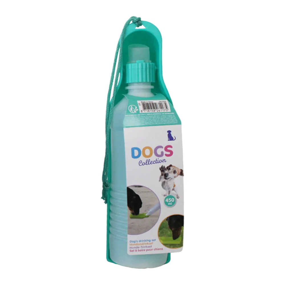 Pet Drinking Bottle - 450ml