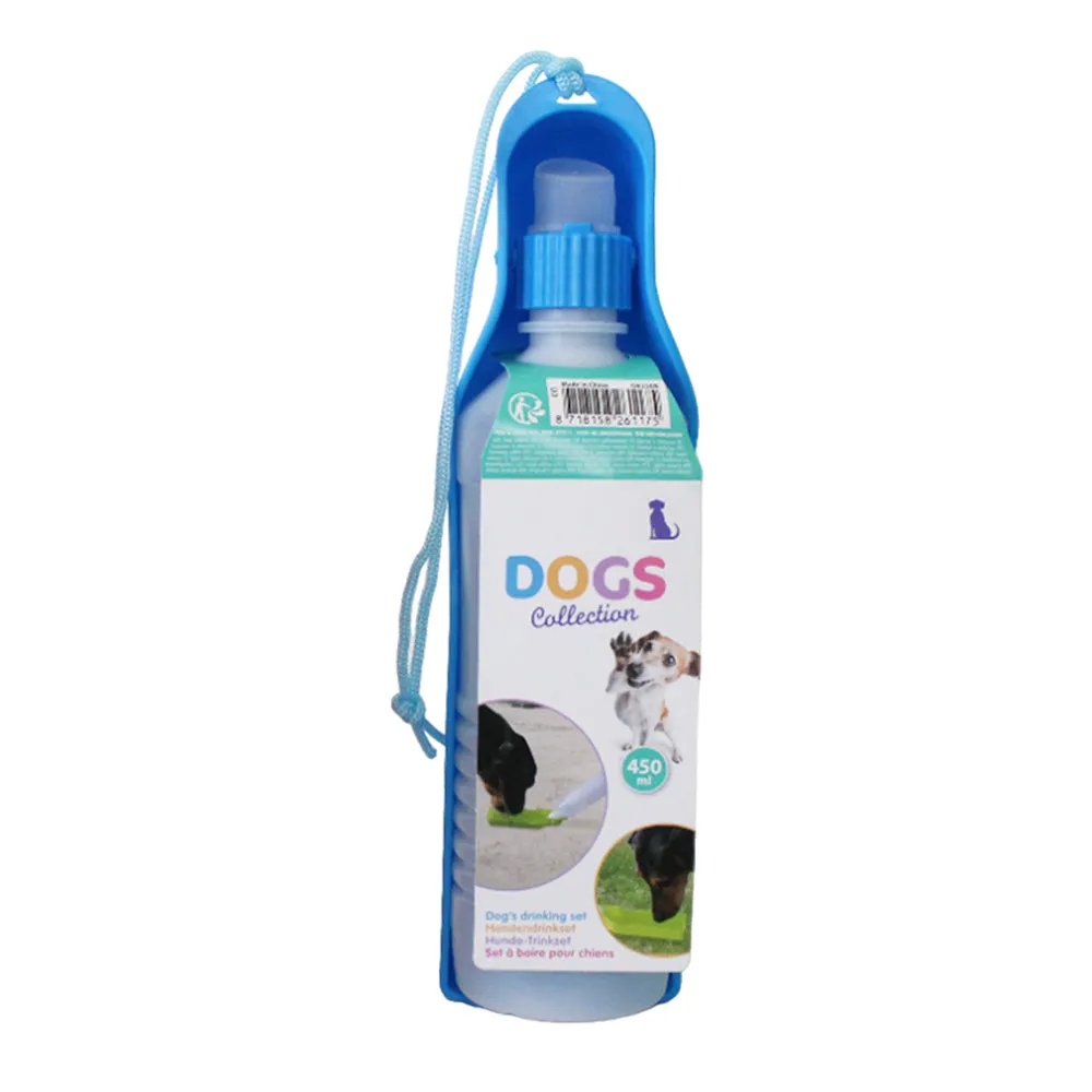 Pet Drinking Bottle - 450ml