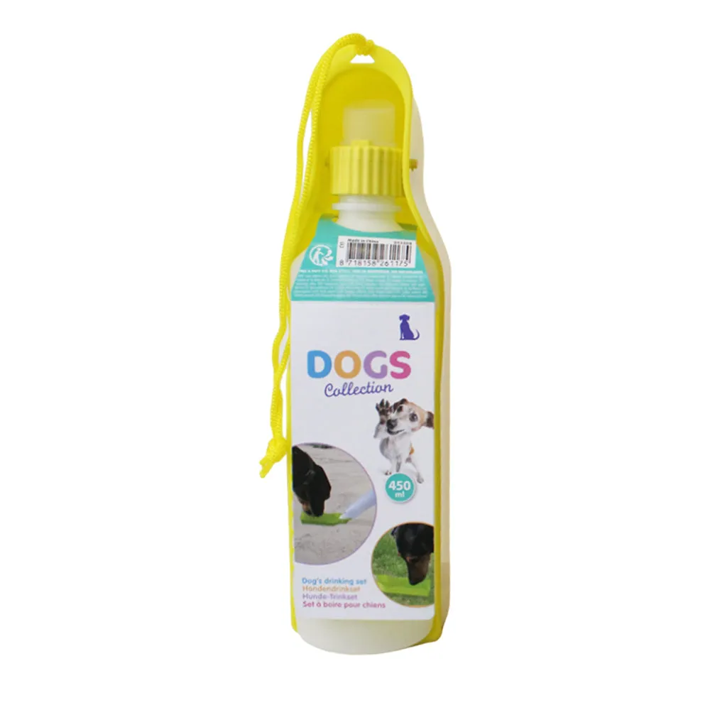 Pet Drinking Bottle - 450ml