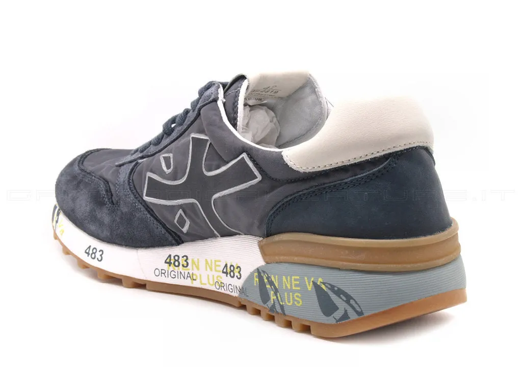 Premiata uomo sneakers Mick