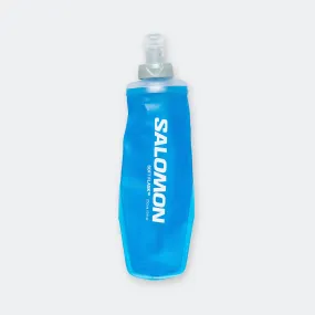 Soft Flask 250mL - Clear Blue