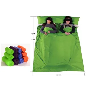 Ultralight Outdoor Sleeping Bag Liner Portable Cotton Sleeping Bags