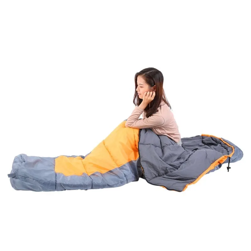 Warm Adults Mummy Sleeping Bag