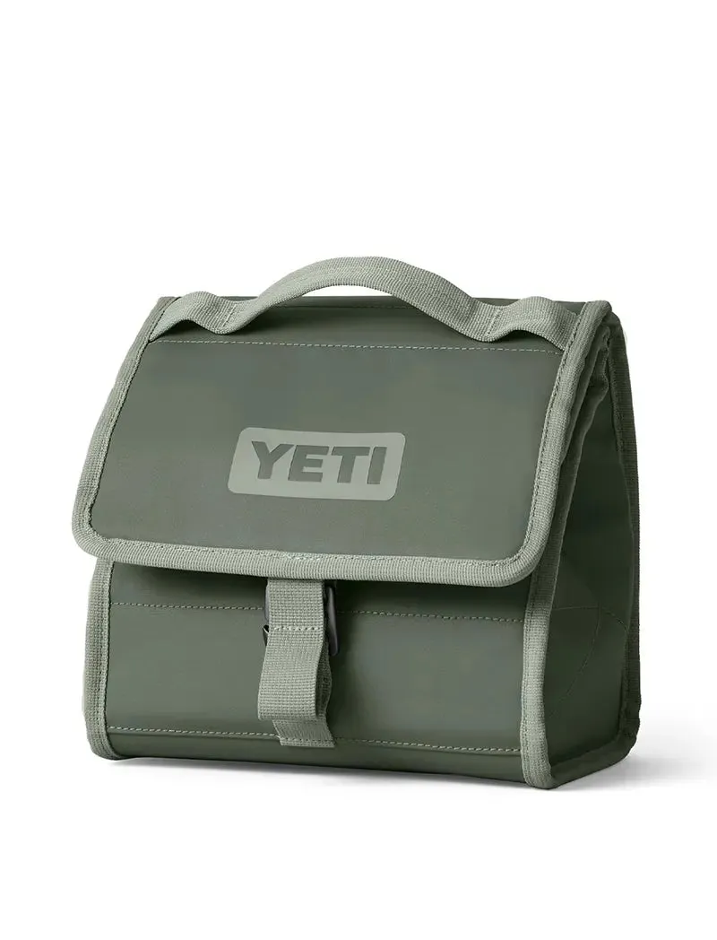 Yeti Daytrip Lunch Bag Camp Green